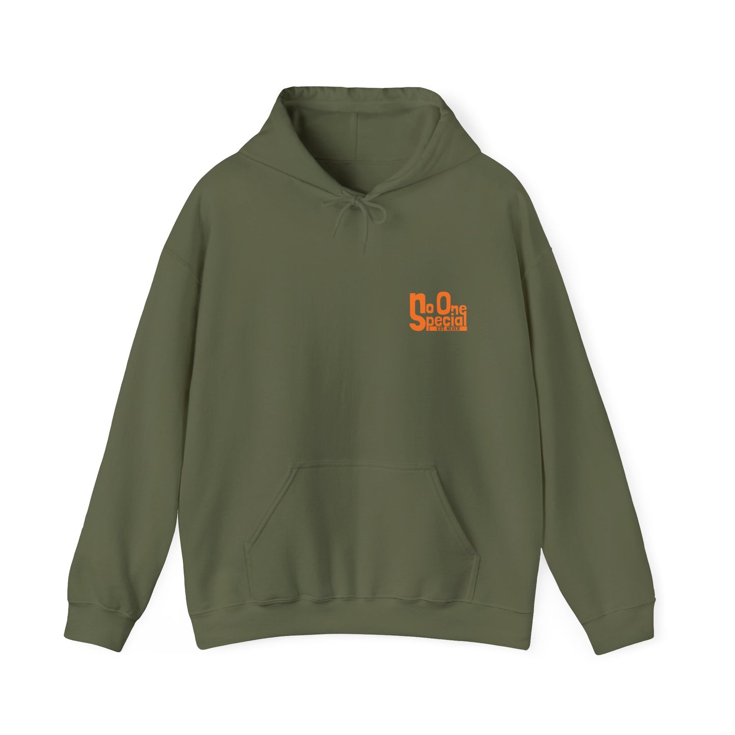 NEW LOGO HOODIE