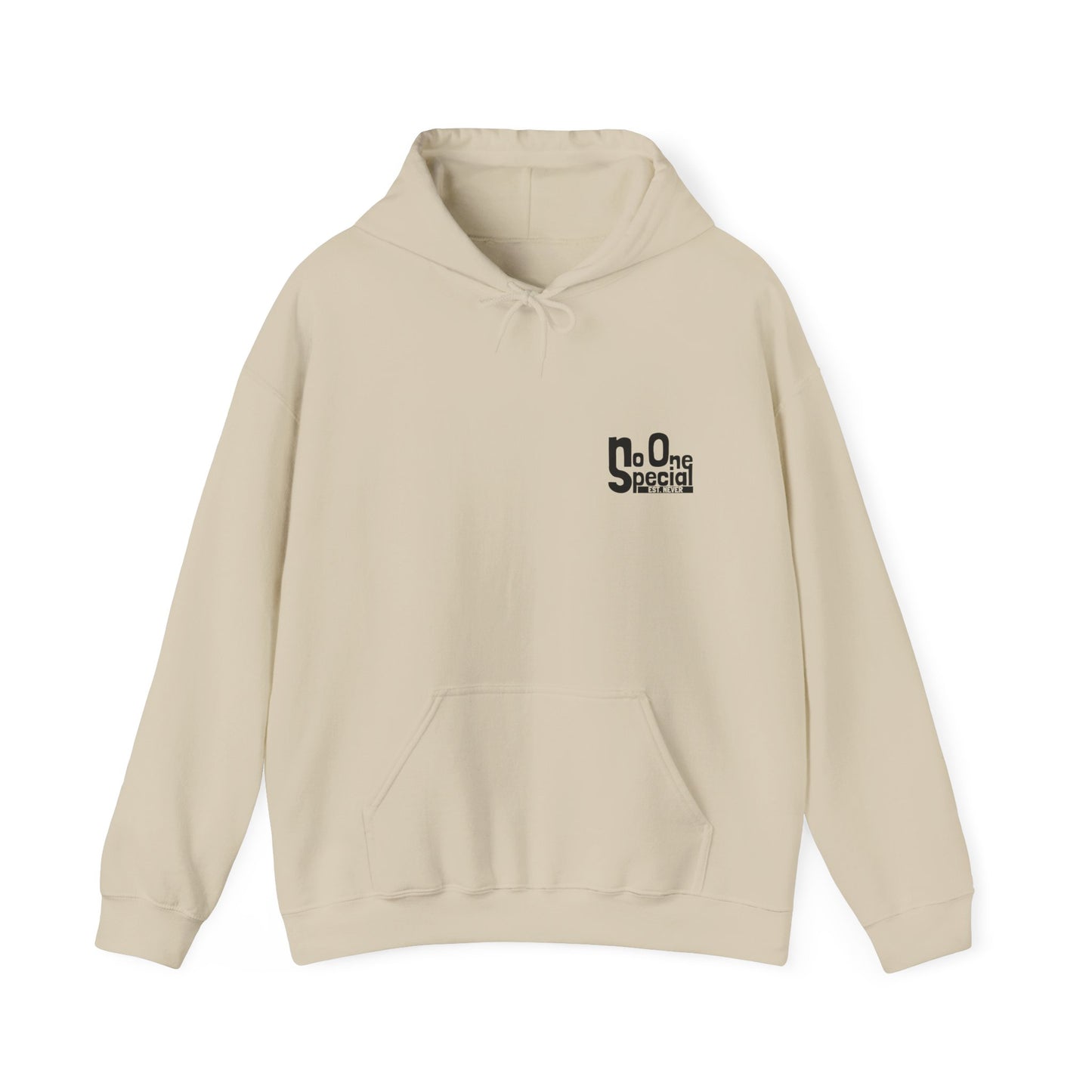 NEW LOGO HOODIE