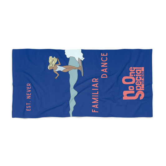 FAMILIAR DANCE  Towel