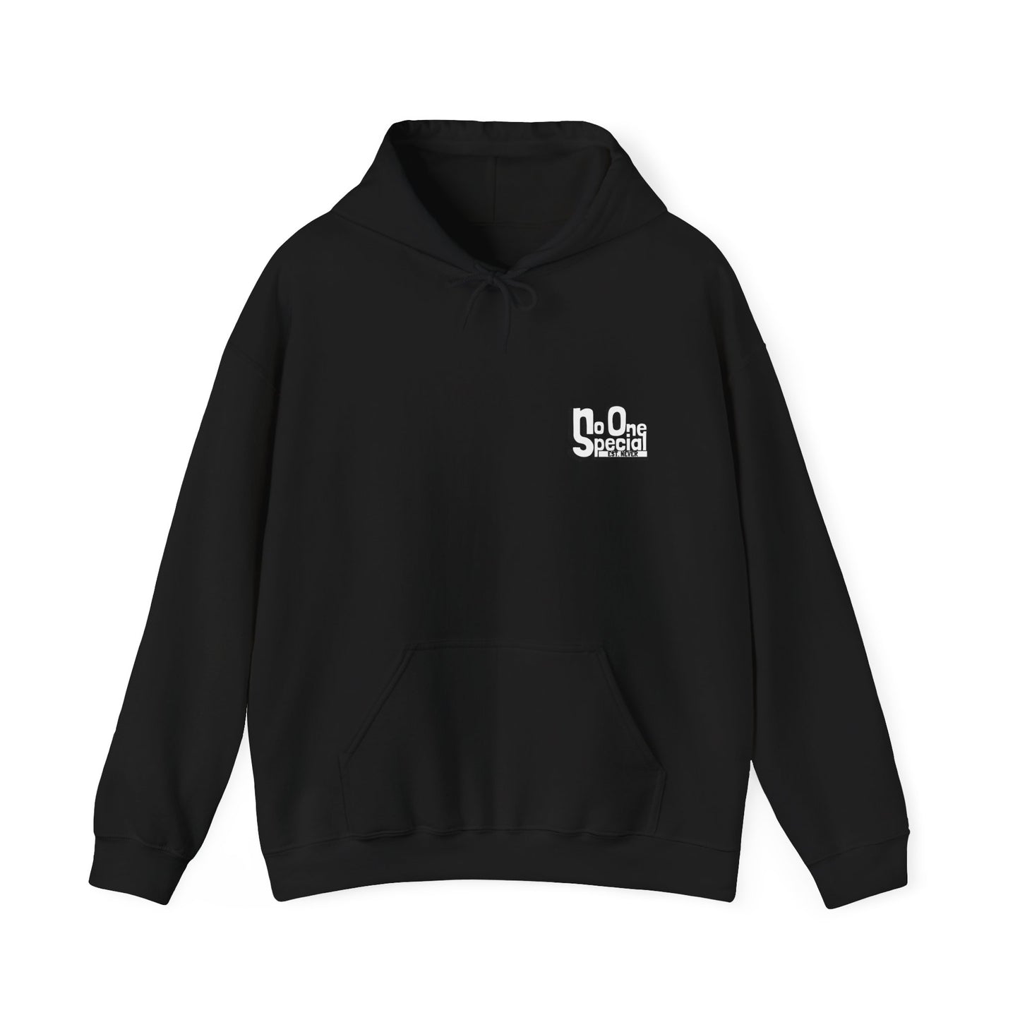 NEW LOGO HOODIE