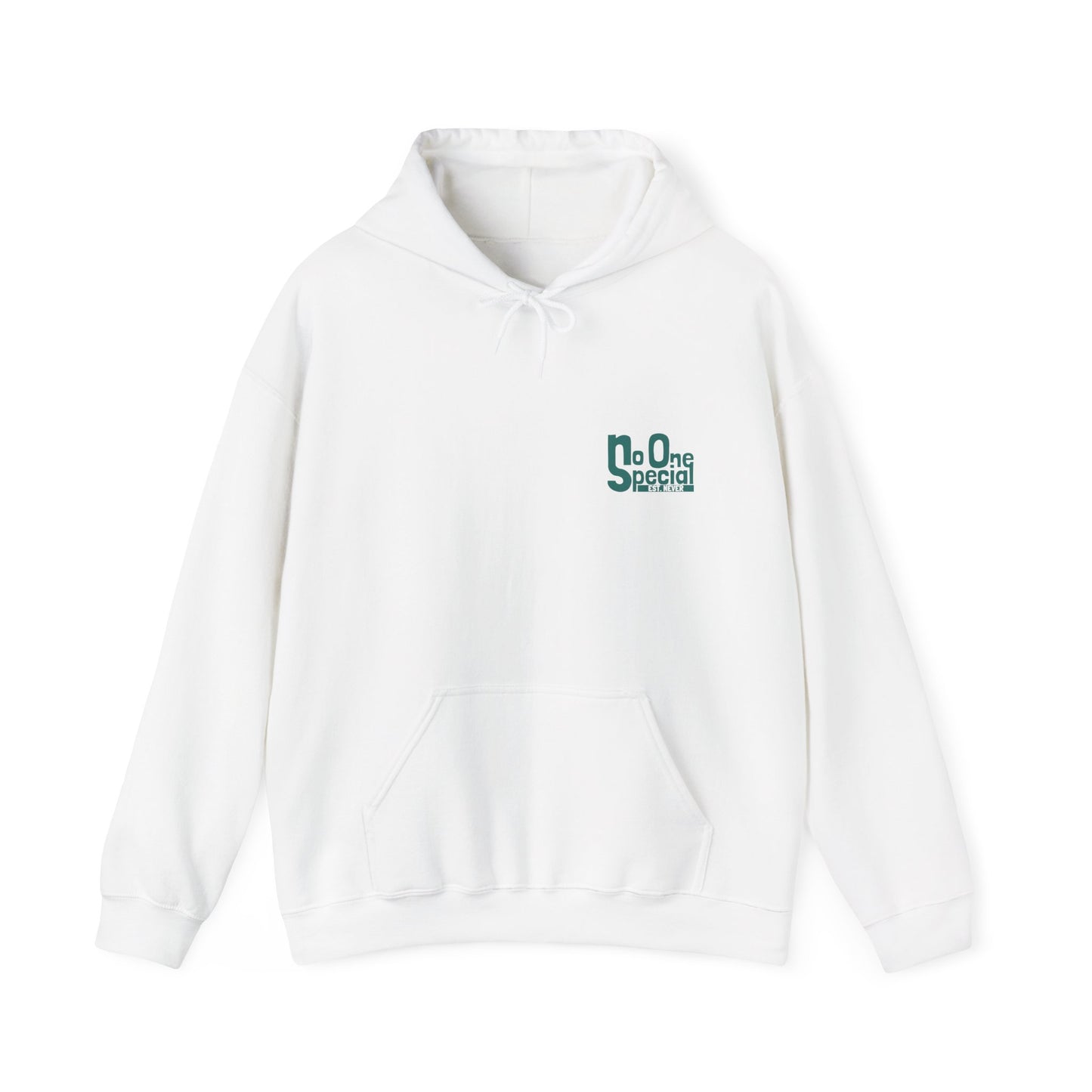 NEW LOGO HOODIE